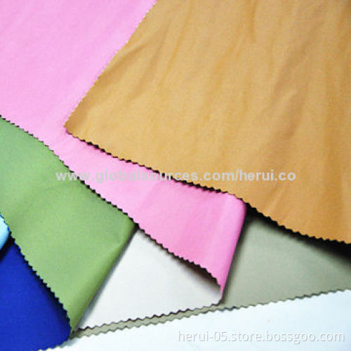 Yarn dyed memory fabric, 57-inch width